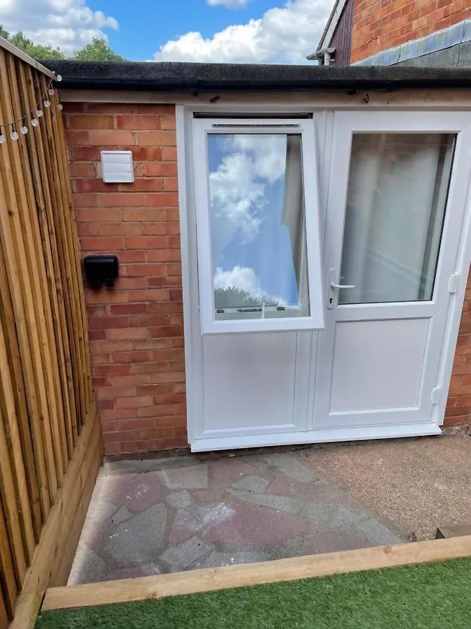 Private En-Suite Garden Room Эксетер